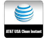 AT&T USA Clean Instant